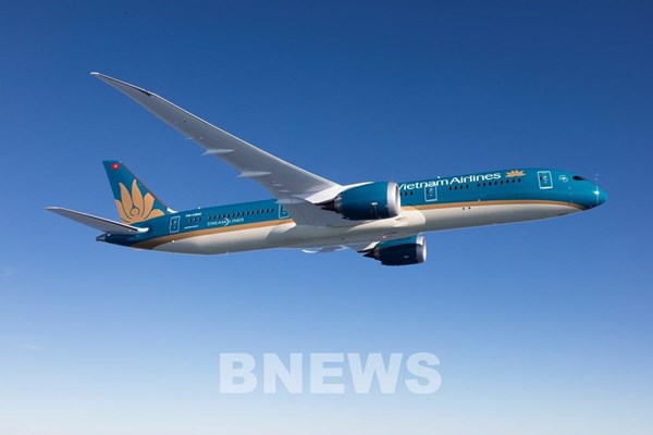Vietnam Airlines khai thác trở lại đường bay Hà Nội - Thành Đô (Trung Quốc) từ 25/6