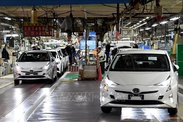 Thái Lan có thể giảm sản lượng và doanh số ô tô trong năm nay