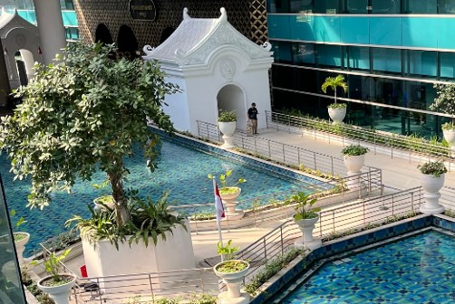 Indonesia sẽ mở đường bay thẳng đến các trung tâm phật giáo khu vực