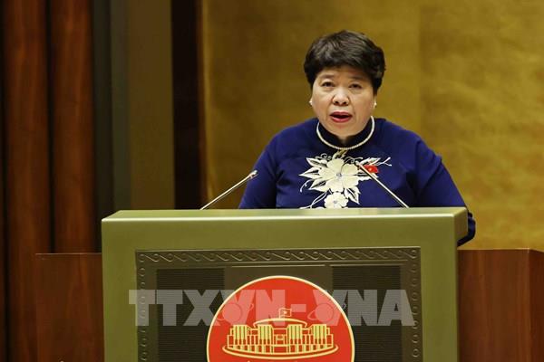 Bảo đảm mọi người lao động khi về già có mức lương hưu đủ sống