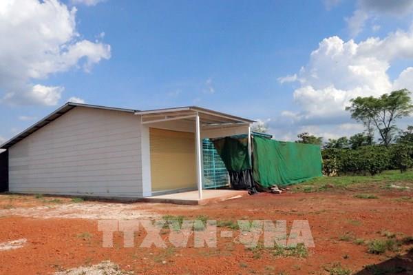 Giải tỏa 182 ha đất tái định canh phục vụ Dự án Tổ hợp Bô xít - Nhôm Lâm Đồng