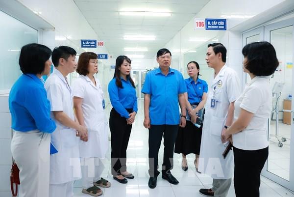 Vụ cháy tại Cầu Giấy, Hà Nội: Mọi sự ủng hộ sẽ được công khai, đúng đối tượng