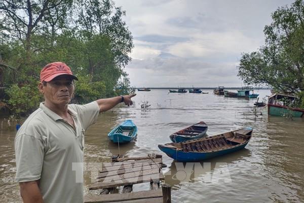 Gỡ khó cho tàu cá "ba không"