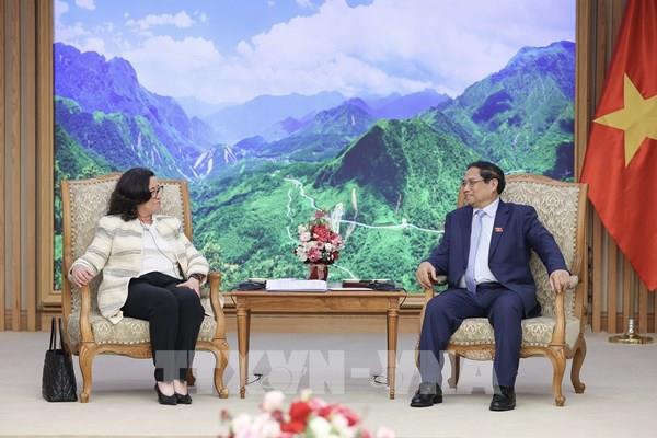 Thủ tướng đề nghị Ngân hàng Thế giới nghiên cứu các mô hình quản lý vốn linh hoạt