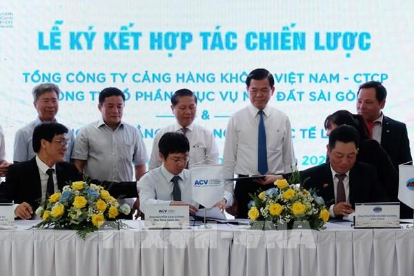 Hợp tác chiến lược chuẩn bị nhân lực phục vụ sân bay Long Thành