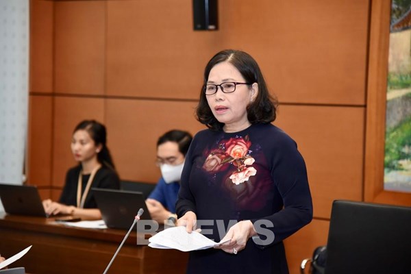 Bên lề Kỳ họp thứ 7, Quốc hội khóa XV: Kiểm soát lạm phát vẫn là áp lực trong ổn định tăng trưởng