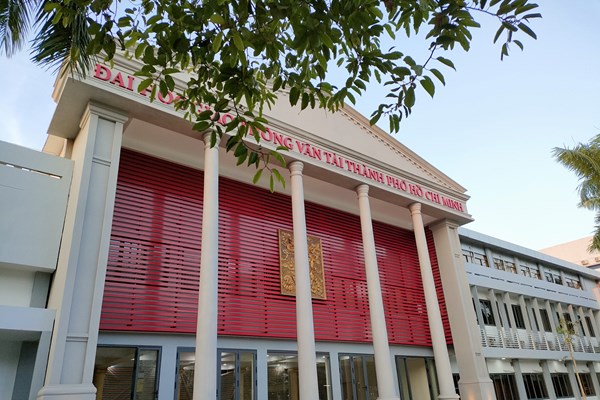 Thông tin tuyển sinh Đại học Giao thông vận tải TPHCM 2024