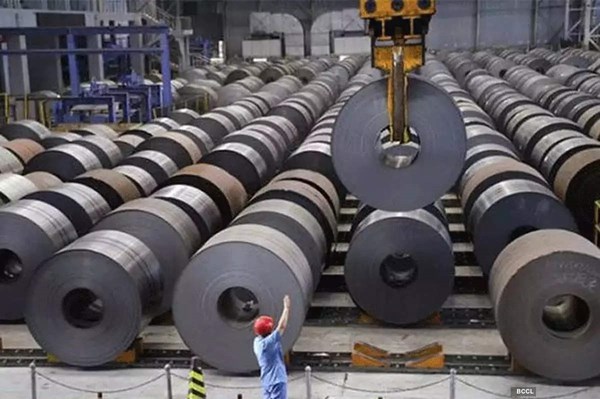 Các nước EU tăng cường mua sắt, thép và nhôm của Nga