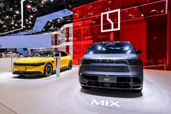 Nhà sản xuất ô tô Trung Quốc lần đầu tiên lọt top 10 doanh số toàn cầu