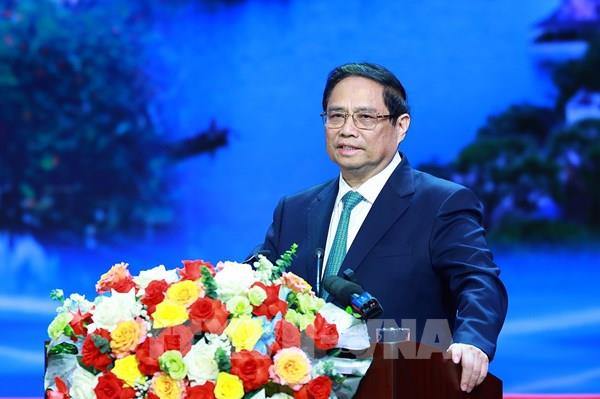 Thủ tướng: Ninh Bình phải thực hiện Quy hoạch với "1 trọng tâm, 2 quyết tâm, 3 động lực"