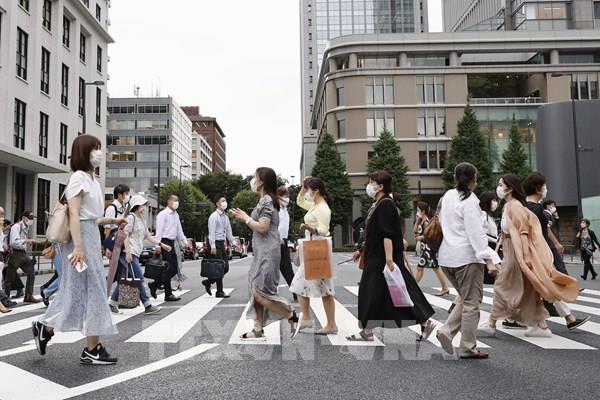 Tỷ lệ kháng thể COVID-19 tại Nhật Bản lần đầu vượt 60%