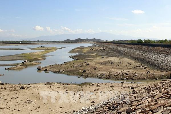 Tây Nguyên sắp bước vào cao điểm hạn hán