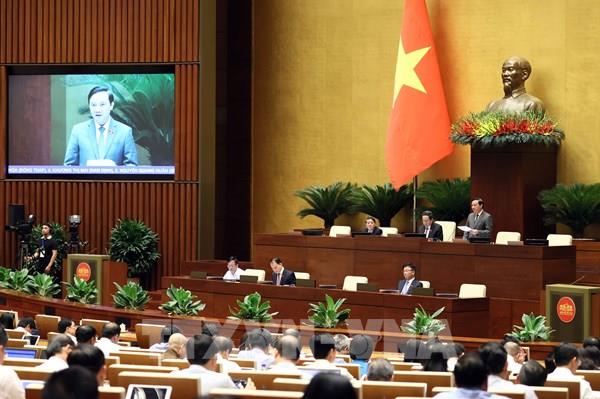 Quy định cơ chế, chính sách đặc thù, phân quyền mạnh mẽ cho chính quyền TP Hà Nội