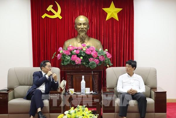 Đề xuất xây dựng khu công nghiệp thông minh tại Bình Dương