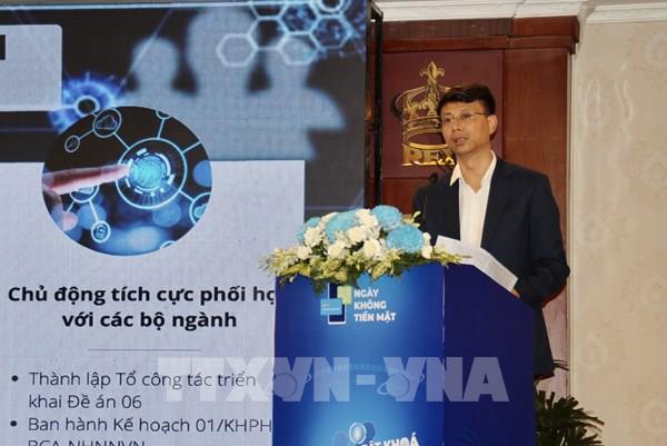 Khởi động chuỗi sự kiện Chương trình Ngày không tiền mặt