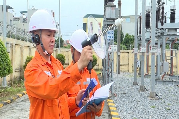 PC Quảng Ninh áp dụng chuyển đổi số trong quản lý vận hành TBA 110kV
