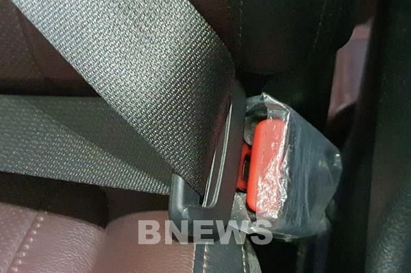 Bí mật "bất ngờ" về dây an toàn trên ô tô có thể nhiều người chưa biết