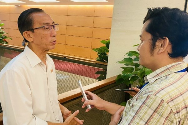 Bên lề Quốc hội: Có chính sách đặc thù vẫn cần phân cấp và trao quyền cho địa phương