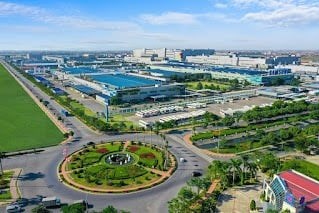 Vốn FDI chảy vào bất động sản tăng 78%