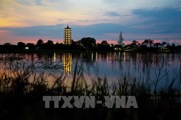 Chùa Thiền Lâm - Ngôi chùa trăm năm tuổi tại Tây Ninh