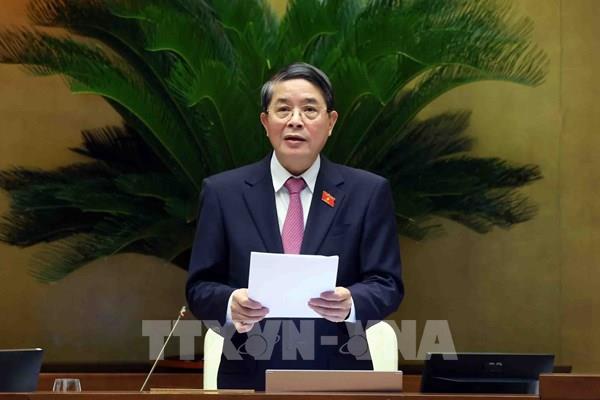 Quốc hội thảo luận về phát triển kinh tế - xã hội và ngân sách Nhà nước