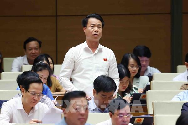 Kỳ họp thứ 7, Quốc hội khóa XV: Thúc đẩy sản xuất kinh doanh, khơi thông nguồn vốn tín dụng