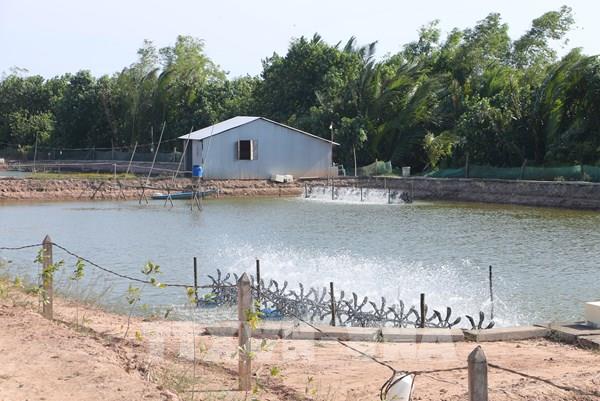 Sức sống mới vùng nông thôn Cù Lao Dung