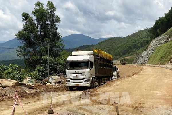 Giải phóng mặt bằng đường Quốc lộ 19: Sẽ trả tiền hỗ trợ cho dân trước ngày 10/6