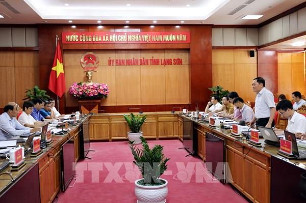 Gỡ khó cho dự án cao tốc Đồng Đăng - Trà Lĩnh