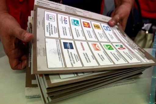 Mất trộm hàng nghìn lá phiếu trước tổng tuyển cử quốc gia Mexico