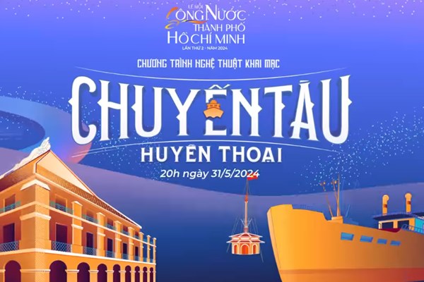Cảnh giác hành vi “bán” vé mời chương trình nghệ thuật Chuyến tàu huyền thoại