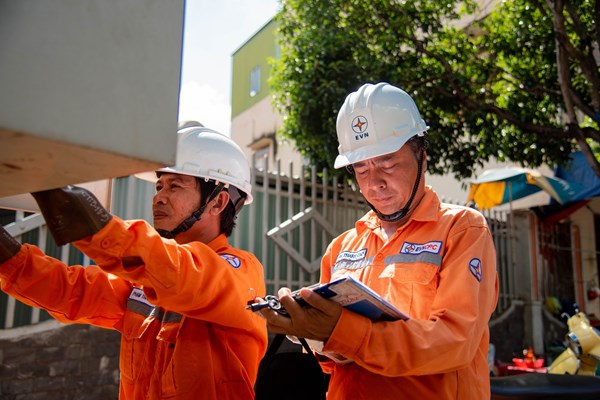Đảm bảo điện phục vụ kỳ thi tốt nghiệp THPT năm 2024