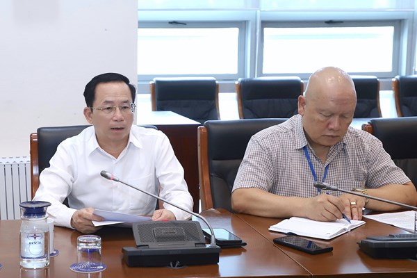 Thúc tiến độ thu xếp vốn dự án Nhà máy Thuỷ điện Trị An mở rộng