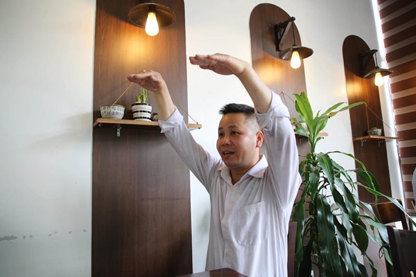 Danh tính "người hùng" giải cứu nạn nhân vụ cháy nhà trọ tại quận Hà Đông, Hà Nội
