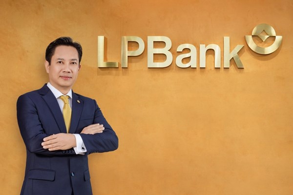 Ông Lê Minh Tâm giữ chức Phó Chủ tịch Hội đồng Quản trị LPBank