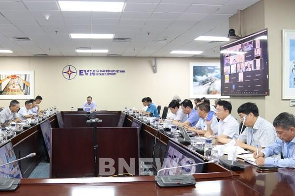 EVN quyết tâm đưa Dự án đường dây 500kV mạch 3 về đích đúng tiến độ