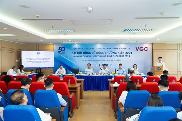 Viglacera bàn giao 50/173 ha đất khu công nghiệp dự kiến cho thuê của năm 2024 