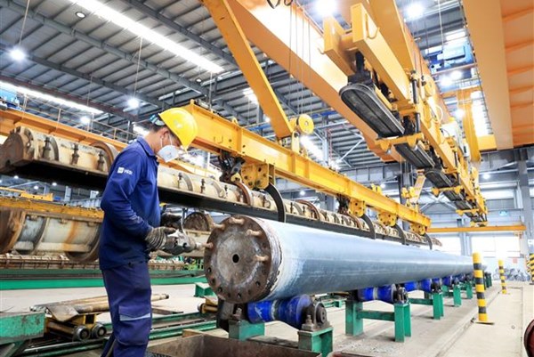 Vốn FDI tăng mạnh từ lựa chọn thu hút đầu tư kỹ lưỡng