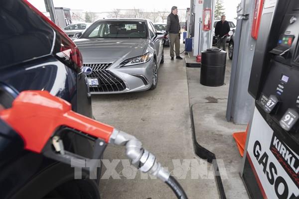 Bất ngờ câu chuyện giá xăng ở Trung Đông​