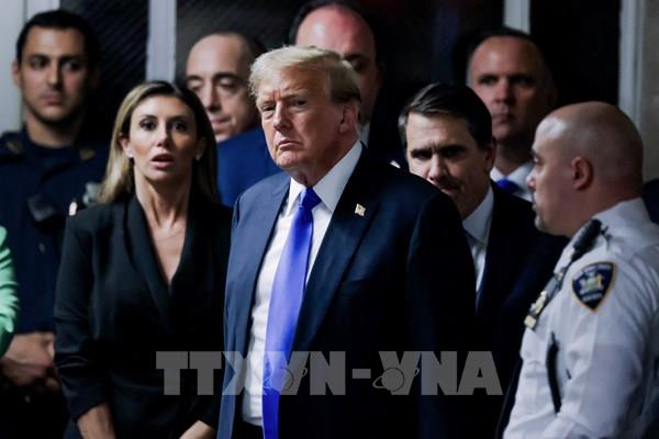 Ông Donald Trump có tiếp tục tranh cử sau khi bị kết tội?