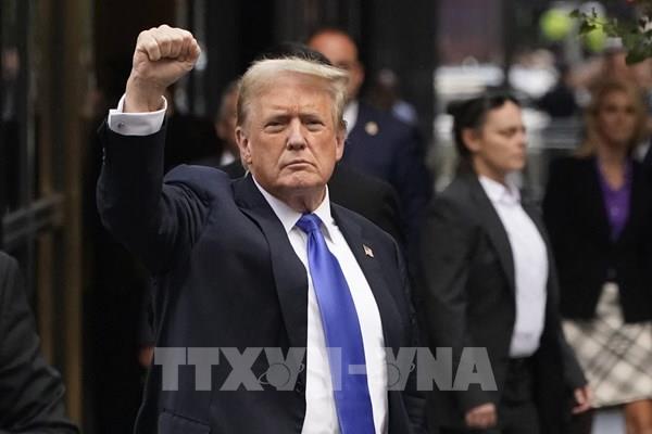 Tổng hợp sự kiện quốc tế nổi bật trong tuần qua ảnh (từ ngày 27/5 - 2/6/2024)