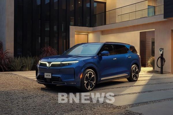 VinFast áp dụng chính sách chăm sóc đặc biệt cho dòng xe cao cấp VF 9