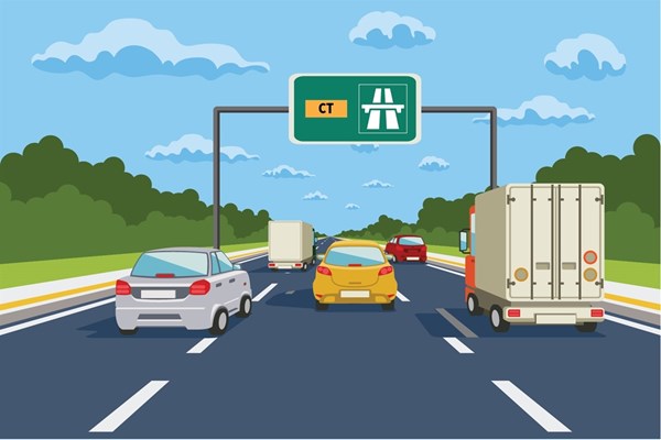 Đã đưa vào khai thác gần 1.200 km trên tuyến cao tốc hành lang Bắc Nam