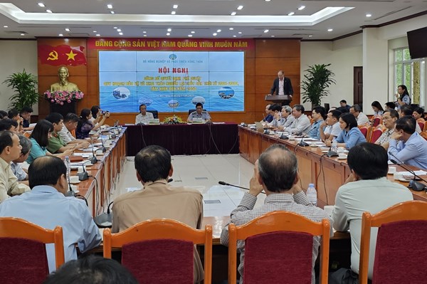 Công bố Quy hoạch bảo vệ và khai thác nguồn lợi thủy sản