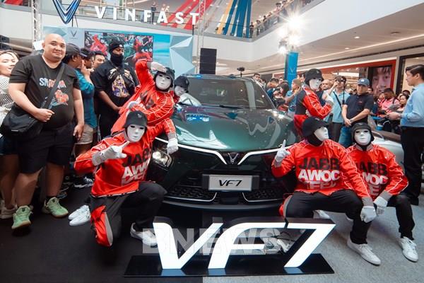 VinFast ký hợp tác với 4 đại lý đầu tiên tại Philippines