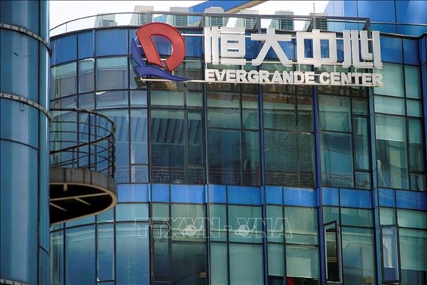 Evergrande bị phạt 577 triệu USD vì gian lận kinh doanh