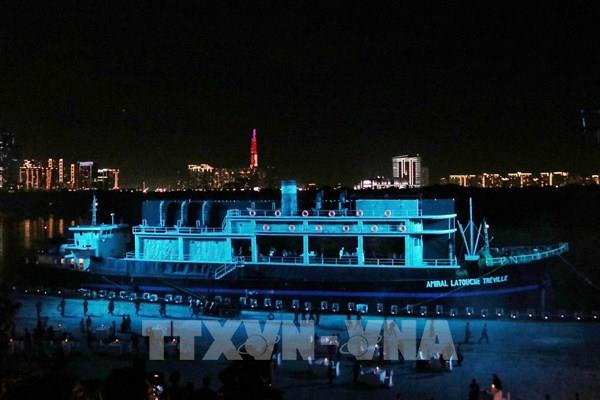 Khai mạc Lễ hội Sông nước Thành phố Hồ Chí Minh năm 2024
