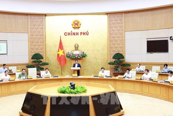 Thủ tướng Phạm Minh Chính: Làm mới các động lực tăng trưởng truyền thống và thúc đẩy các động lực tăng trưởng mới