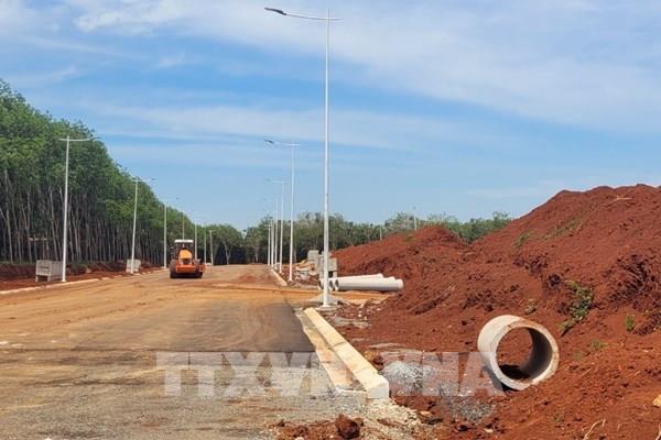 Tỷ lệ giải ngân vốn đầu tư công của Bà Rịa- Vũng Tàu còn thấp