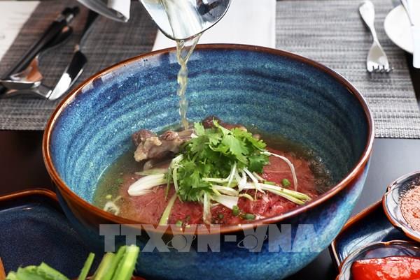 Phở Sài Gòn - món ăn phải thử khi đến Thành phố Hồ Chí Minh